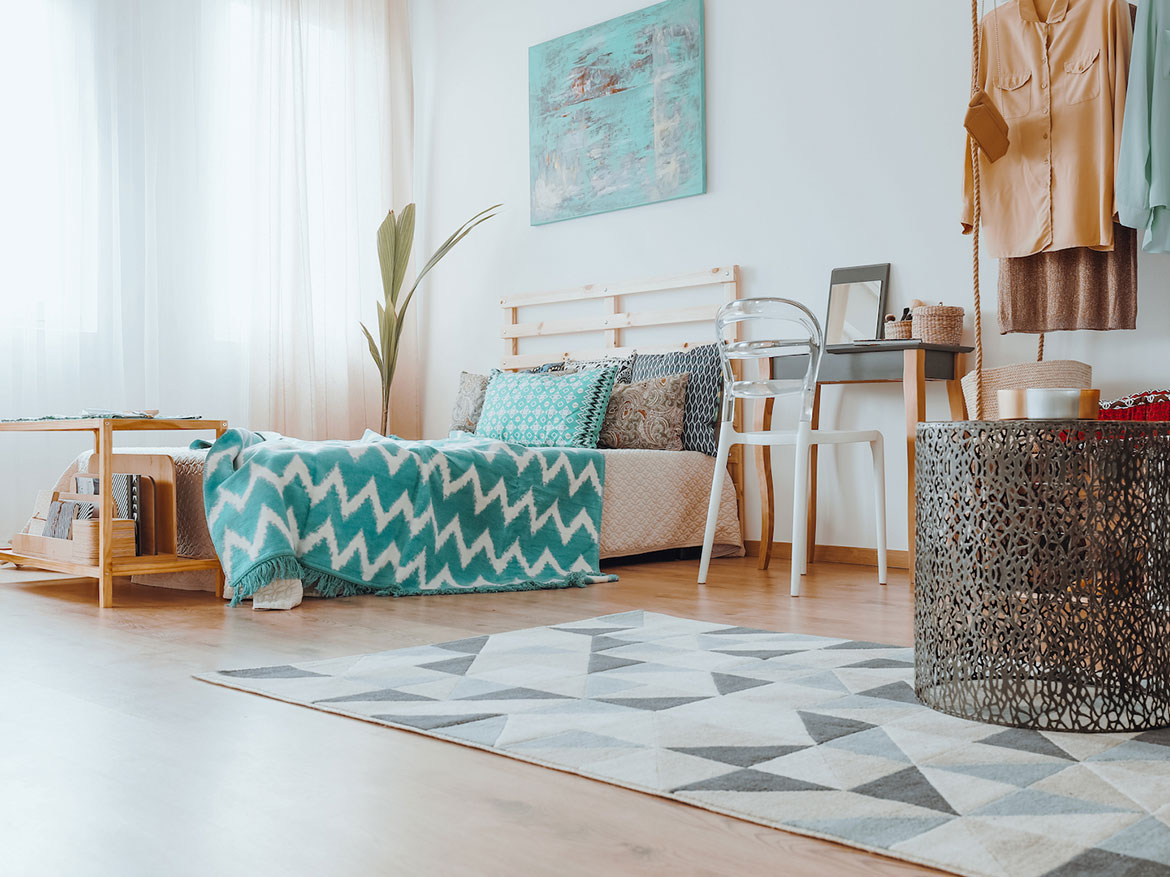 012 Light and modern apartment