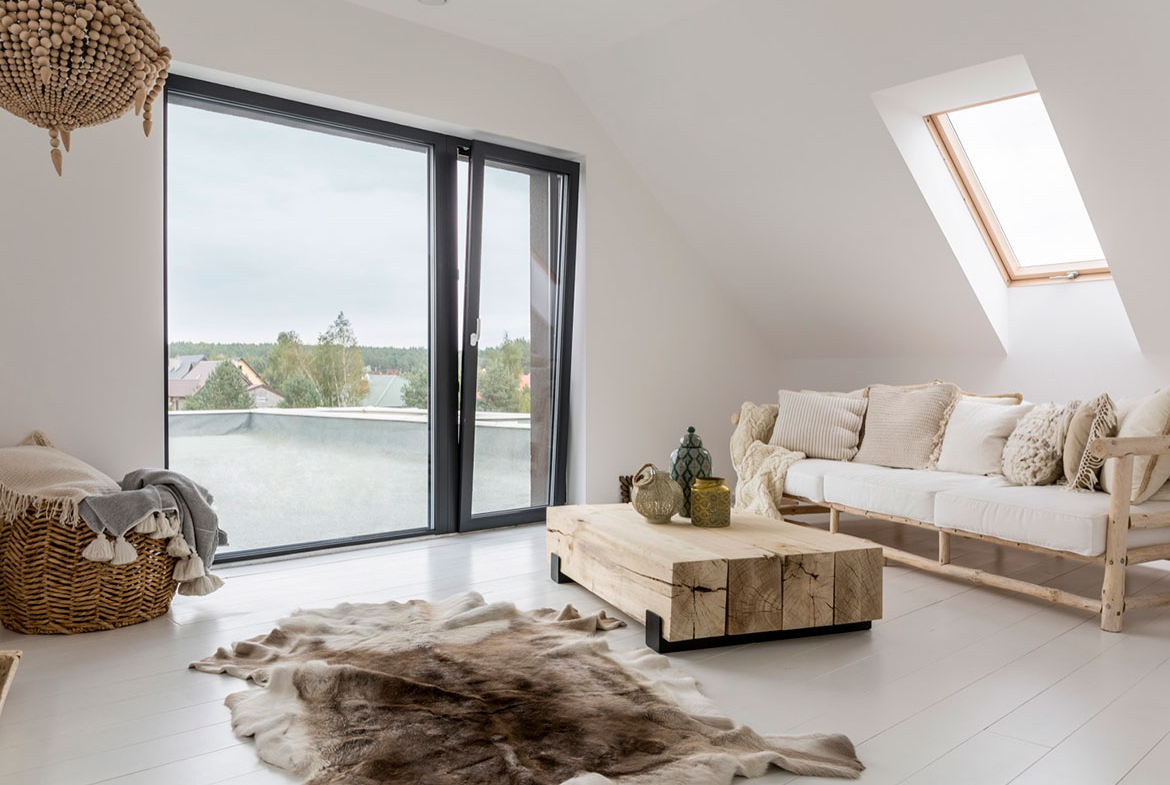Light and modern apartment